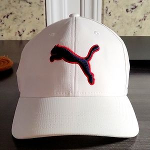 COPY - Puma Stretch Hat Size Sm/Med